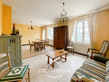 Maison à vendre 5 pièces VARENNES SAINT SAUVEUR (71)