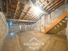 Maison à vendre 3 pièces COUSANCE (39) - jardin de 135m².