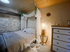 Champagnat - Maison à vendre 5 pièces avec jardin - 136 000€