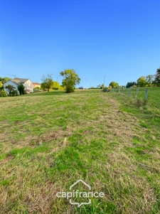 Terrain à vendre  DIGNA (39) - 6524m² 