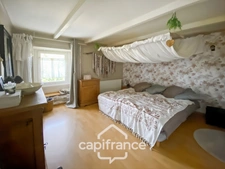 Champagnat - Maison à vendre 5 pièces avec jardin - 136 000€
