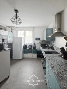 Appartement à vendre 4 pièces BOURG EN BRESSE (01) - 2 chambres - 1 cave