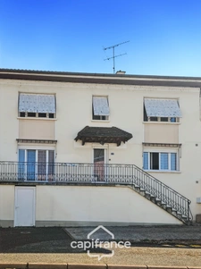 Maison à vendre 7 pièces DOMMARTIN LES CUISEAUX (71)