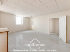 Maison à vendre 3 pièces COUSANCE (39) - jardin de 135m².