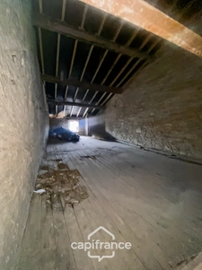 Exclusif, Immeuble à vendre CUISEAUX (71), locaux commerciaux loués - 2 plateaux à créer.