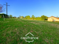 Terrain à vendre  DIGNA (39) - 6524m² 