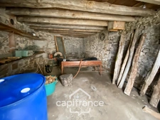 Maison à vendre 4 pièces VAL SURAN - 1.1 hectare de terrain
