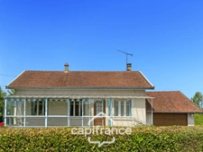 Maison à vendre 5 pièces VARENNES SAINT SAUVEUR (71)