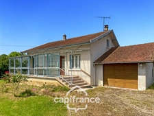 Maison à vendre 5 pièces VARENNES SAINT SAUVEUR (71)