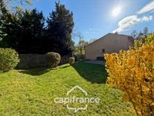 Maison de plain-pied 3 chambres avec terrasse et garage à ANNONAY (07)