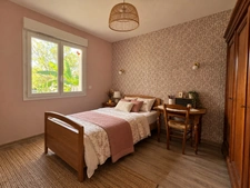 BEAUREPAIRE (38)– MAISON DE PLAIN-PIED – 3 CHAMBRES