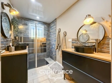 Maison de plain-pied 3 chambres avec terrasse et garage à ANNONAY (07)