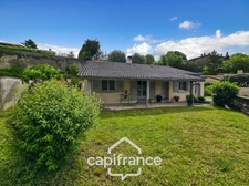 Maison à vendre 5 pièces SAINT MAURICE L'EXIL (38)