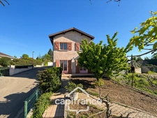 Maison à vendre 4 pièces LAVEYRON (26)