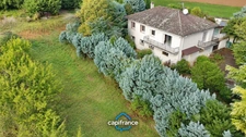 ALBON – Maison individuelle de 97 m² avec terrain de 2 498 m² et hangar