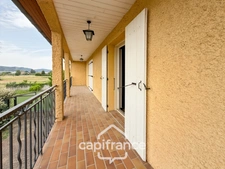 SAINT-VALLIER – Maison familiale de caractère de 202 m² sur un magnifique terrain de 1 878 m²