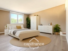 Maison de 90m² avec studio indépendant à LAVEYRON (26)
