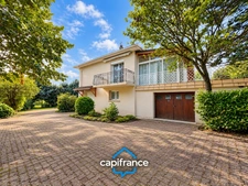 ALBON – Maison individuelle de 97 m² avec terrain de 2 498 m² et hangar