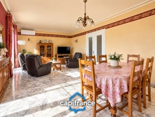 ALBON – Maison individuelle de 97 m² avec terrain de 2 498 m² et hangar