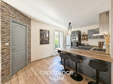Maison de plain-pied 3 chambres avec terrasse et garage à ANNONAY (07)