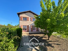 Maison à vendre 4 pièces LAVEYRON (26)