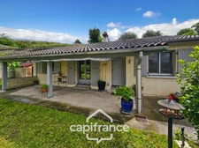 Maison à vendre 5 pièces SAINT MAURICE L'EXIL (38)