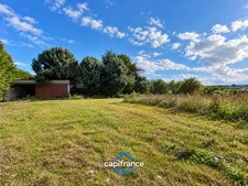 ALBON – Maison individuelle de 97 m² avec terrain de 2 498 m² et hangar