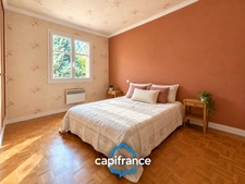 ALBON – Maison individuelle de 97 m² avec terrain de 2 498 m² et hangar