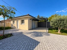 BEAUREPAIRE (38)– MAISON DE PLAIN-PIED – 3 CHAMBRES