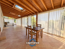 ALBON – Maison individuelle de 97 m² avec terrain de 2 498 m² et hangar
