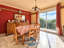 ALBON – Maison individuelle de 97 m² avec terrain de 2 498 m² et hangar
