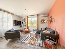 Maison de 90m² avec studio indépendant à LAVEYRON (26)