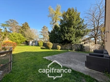 Maison de plain-pied 3 chambres avec terrasse et garage à ANNONAY (07)