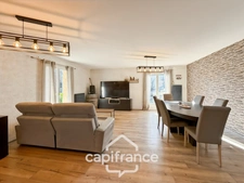 Maison de plain-pied 3 chambres avec terrasse et garage à ANNONAY (07)