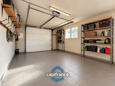ALBON – Maison individuelle de 97 m² avec terrain de 2 498 m² et hangar