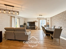 Maison de plain-pied 3 chambres avec terrasse et garage à ANNONAY (07)