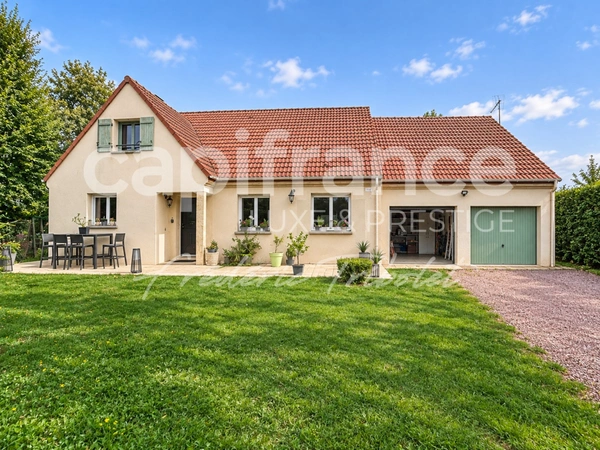 Maison à vendre 7 pièces AIGLEVILLE (27)