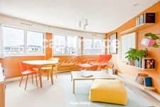 Appartement à vendre 3 pièces LE VESINET (78)