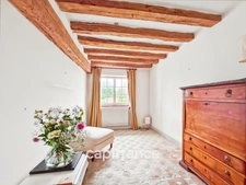 ANCIEN CORPS DE FERME EN PIERRE – 241 m² – GRANGE – 13 205 m² DE TERRAIN (78)
