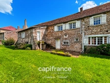 ANCIEN CORPS DE FERME EN PIERRE – 241 m² – GRANGE – 13 205 m² DE TERRAIN (78)