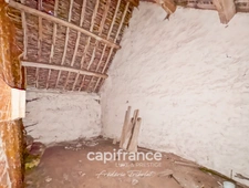 ANCIEN CORPS DE FERME EN PIERRE – 241 m² – GRANGE – 13 205 m² DE TERRAIN (78)
