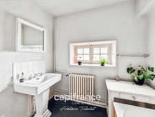 ANCIEN CORPS DE FERME EN PIERRE – 241 m² – GRANGE – 13 205 m² DE TERRAIN (78)