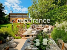 Maison à vendre 8 pièces ENGHIEN LES BAINS (95)