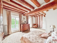 ANCIEN CORPS DE FERME EN PIERRE – 241 m² – GRANGE – 13 205 m² DE TERRAIN (78)