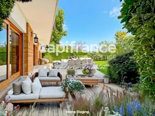 Maison à vendre 8 pièces ENGHIEN LES BAINS (95)