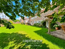 ANCIEN CORPS DE FERME EN PIERRE – 241 m² – GRANGE – 13 205 m² DE TERRAIN (78)