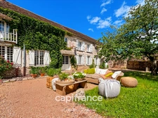 ANCIEN CORPS DE FERME EN PIERRE – 241 m² – GRANGE – 13 205 m² DE TERRAIN (78)