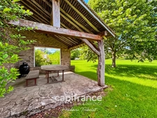 ANCIEN CORPS DE FERME EN PIERRE – 241 m² – GRANGE – 13 205 m² DE TERRAIN (78)