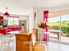 173 sqm family home – 4 bedrooms, home office, swimming pool, open views and EPC rating C – Châtillon-d’Azergues
