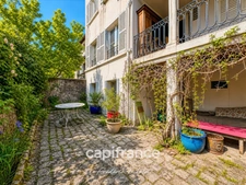 Appartement à vendre 6 pièces SAINT GERMAIN EN LAYE (78)